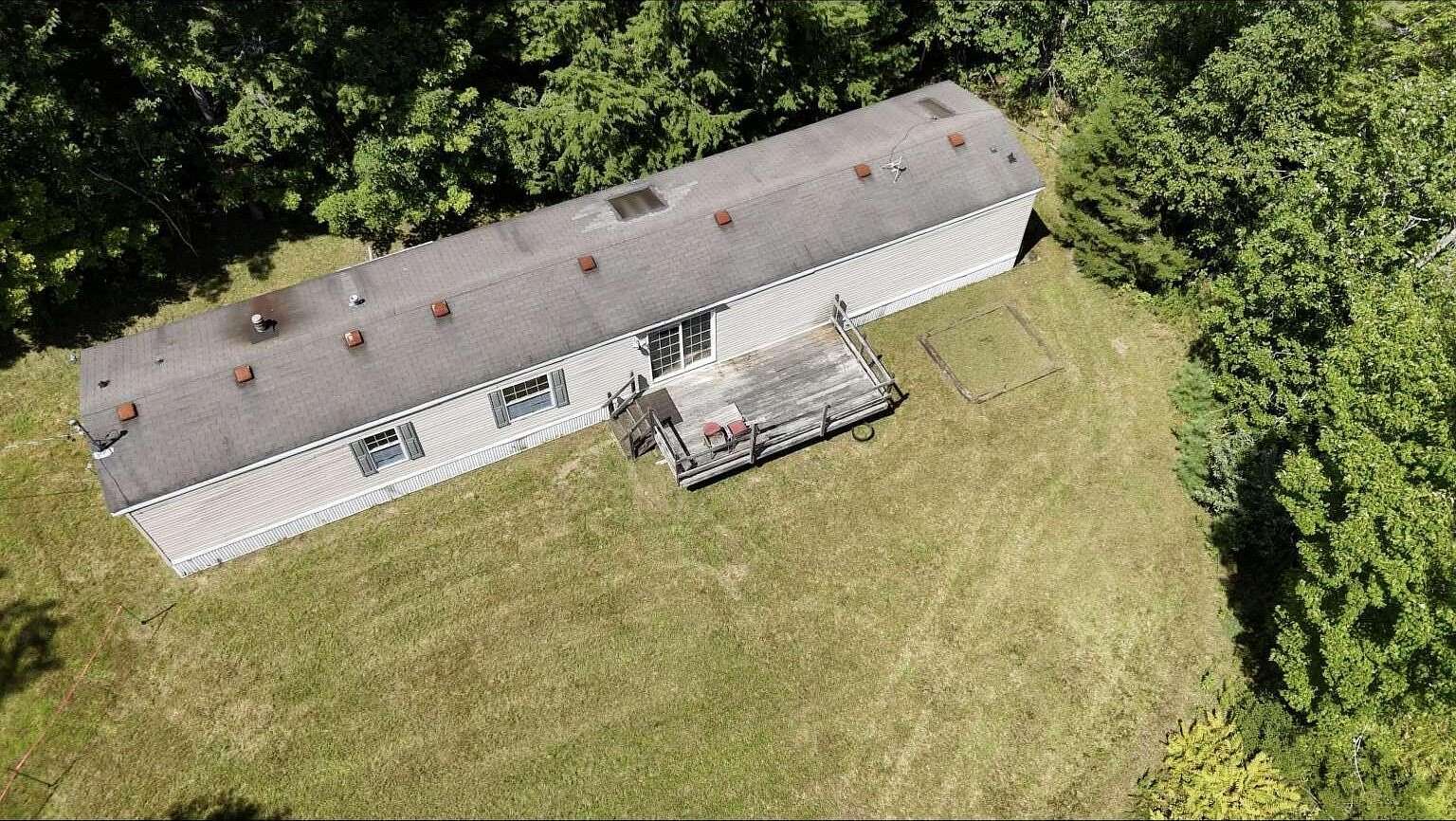 2.22 Acres of Residential Land with Home for Sale in Eddington, Maine