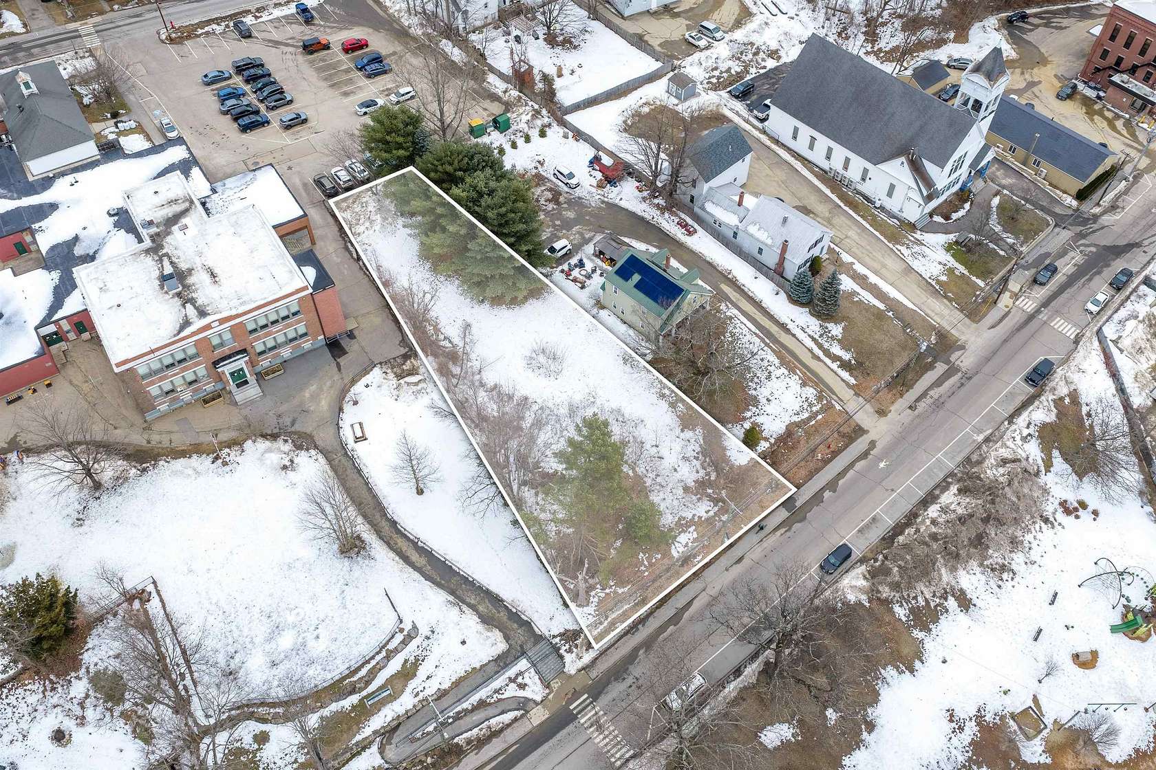 0.32 Acres of Residential Land for Sale in Bristol, New Hampshire