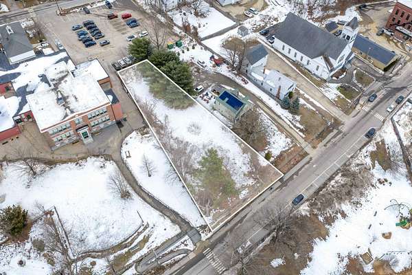 0.32 Acres of Residential Land for Sale in Bristol, New Hampshire