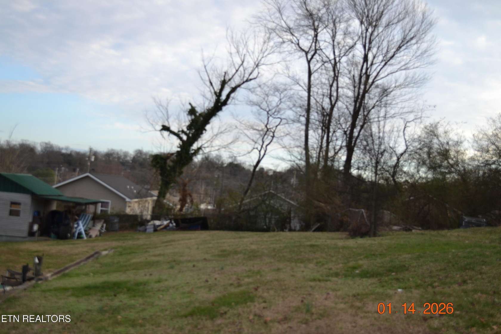 0.14 Acres of Residential Land for Sale in Knoxville, Tennessee