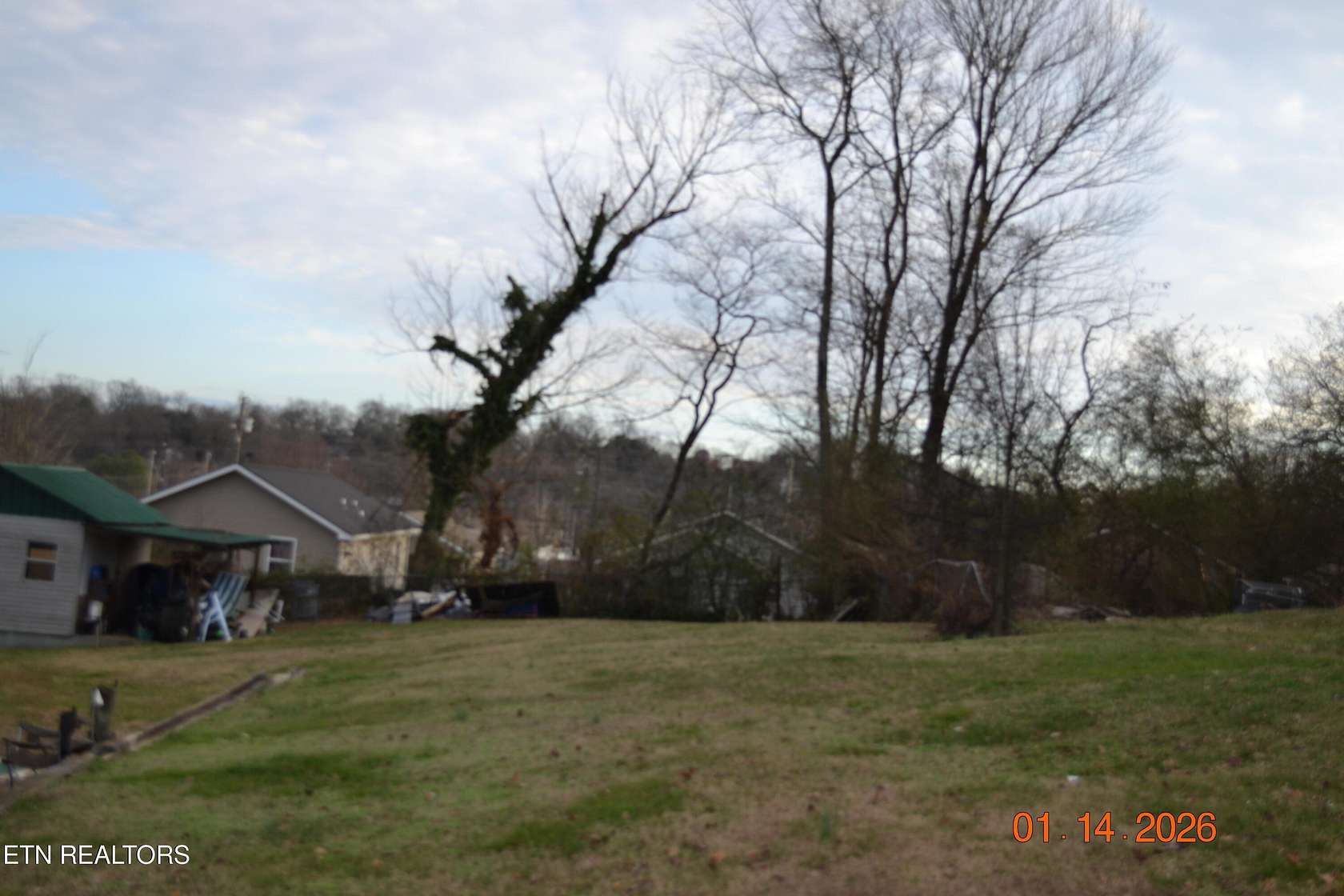 0.14 Acres of Residential Land for Sale in Knoxville, Tennessee