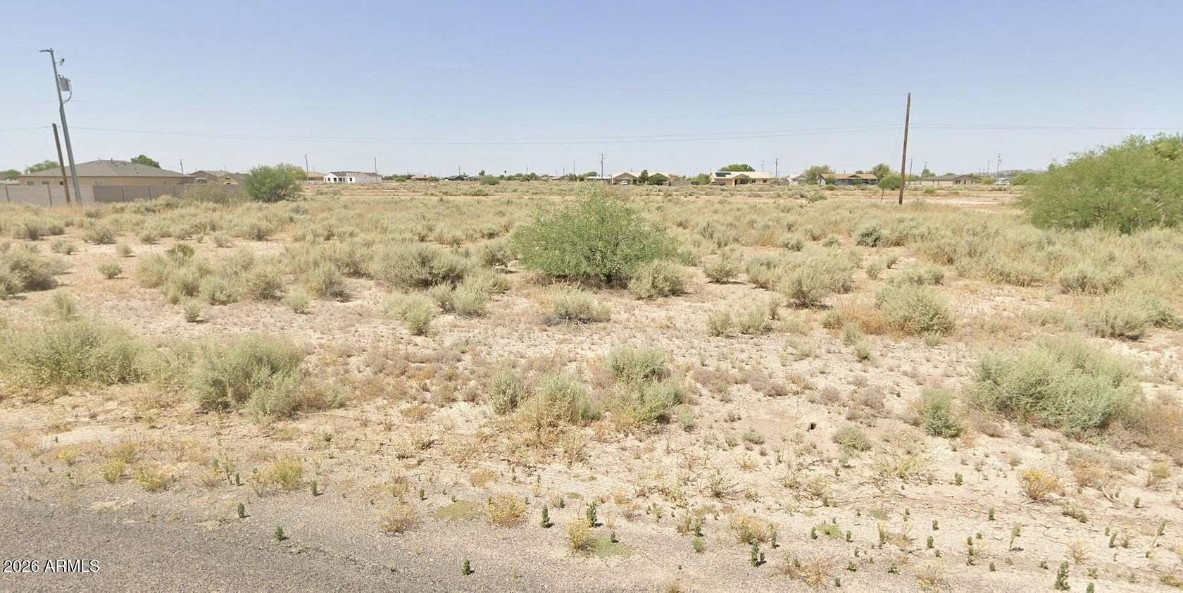 0.39 Acres of Residential Land for Sale in Eloy, Arizona
