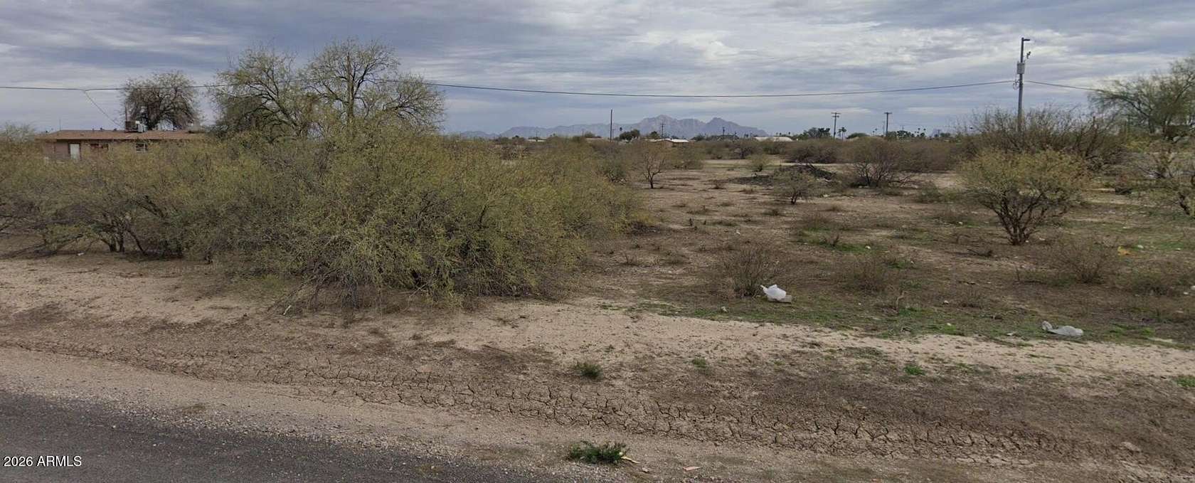 0.35 Acres of Residential Land for Sale in Eloy, Arizona