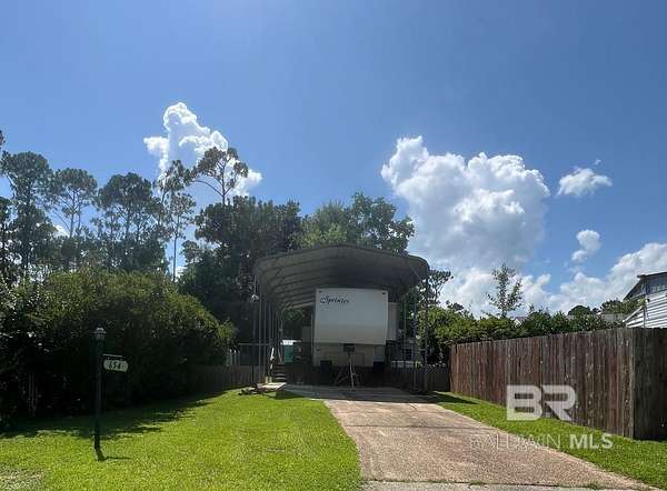 0.07 Acres of Residential Land for Sale in Lillian, Alabama