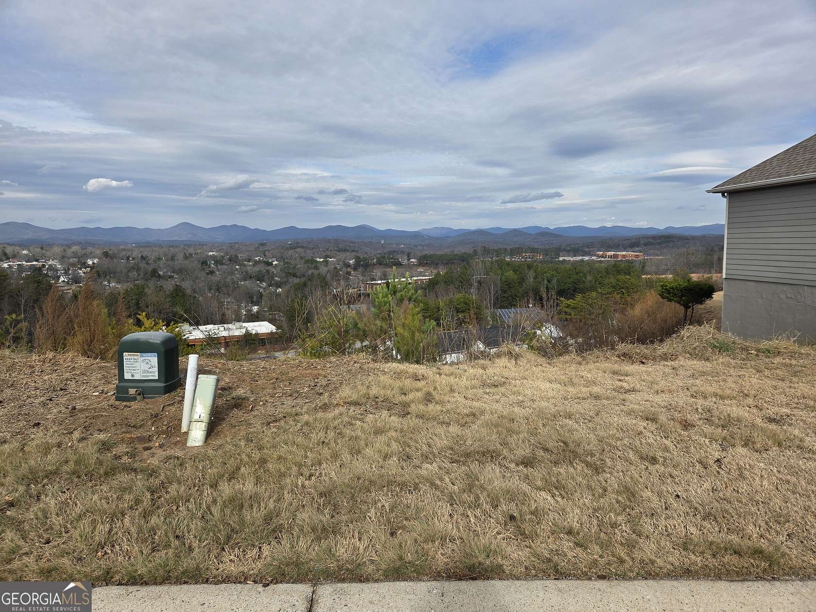 0.88 Acres of Residential Land for Sale in Dahlonega, Georgia