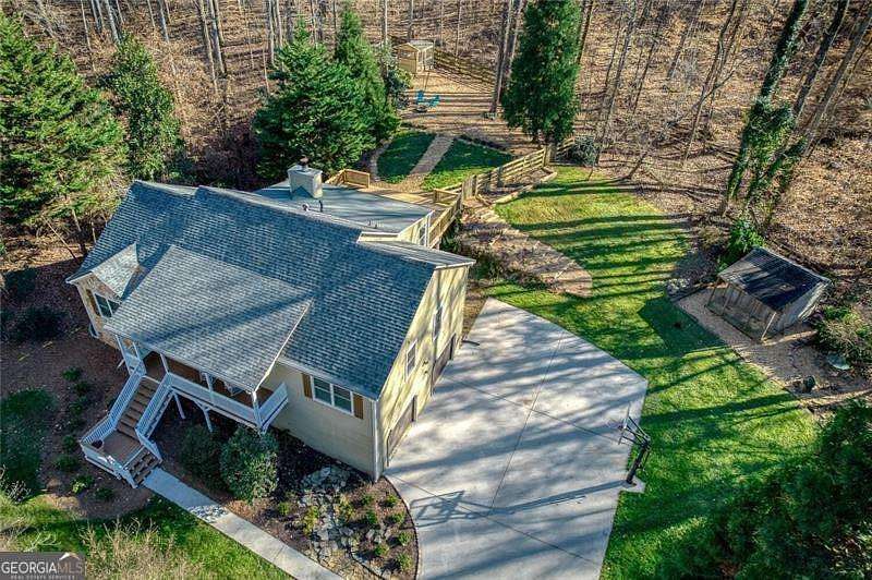 1.7 Acres of Land with Home for Sale in Dallas, Georgia