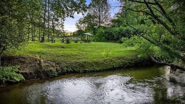 10.6 Acres of Land with Home for Sale in Blue Ridge, Georgia