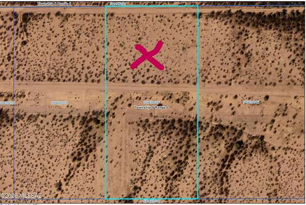 5 Acres of Land for Sale in Eloy, Arizona