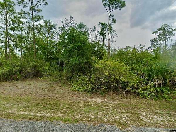 0.5 Acres of Residential Land for Sale in Lehigh Acres, Florida