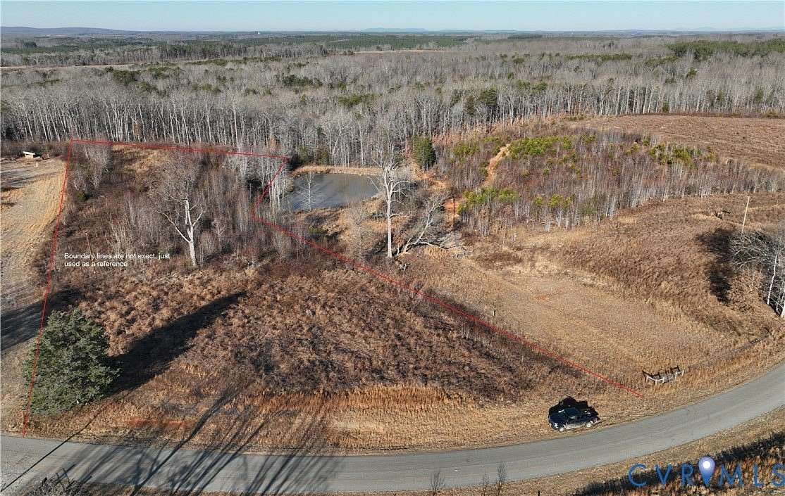 3.5 Acres of Residential Land for Sale in Vernon Hill, Virginia