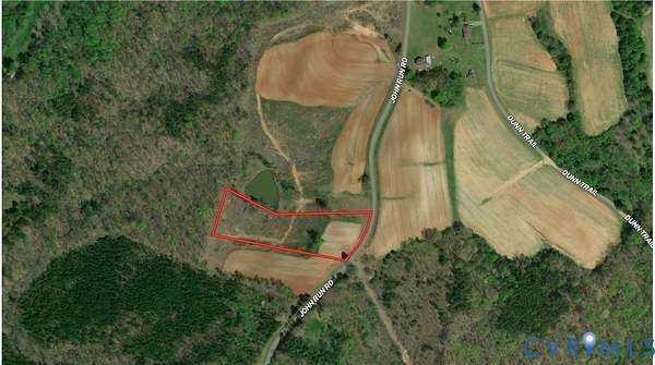3.5 Acres of Residential Land for Sale in Vernon Hill, Virginia