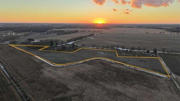 15.6 Acres of Land for Sale in Parma, Michigan