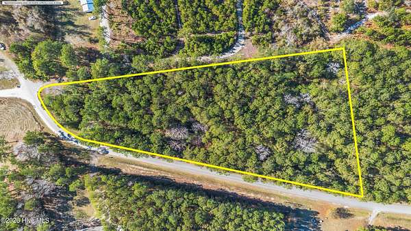 2.87 Acres of Residential Land for Sale in Supply, North Carolina