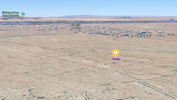 0.28 Acres of Residential Land for Sale in Los Lunas, New Mexico