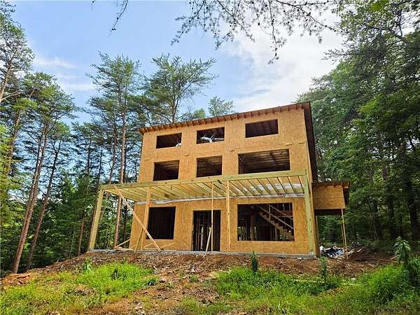 2.18 Acres of Residential Land with Home for Sale in Ranger, Georgia