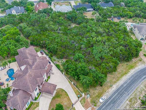 0.8 Acres of Residential Land for Sale in San Antonio, Texas