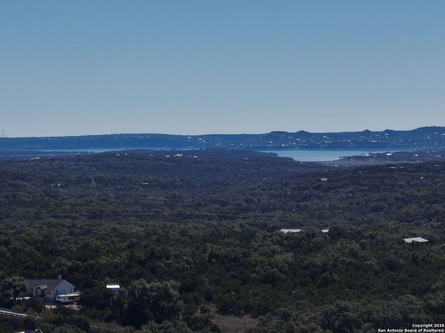 1 Acre of Residential Land for Sale in Canyon Lake, Texas