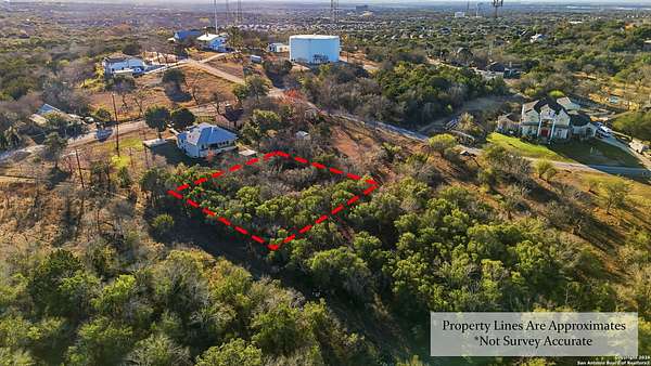 0.3 Acres of Residential Land for Sale in Live Oak, Texas