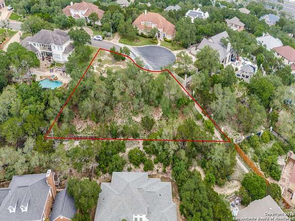 0.52 Acres of Residential Land for Sale in San Antonio, Texas