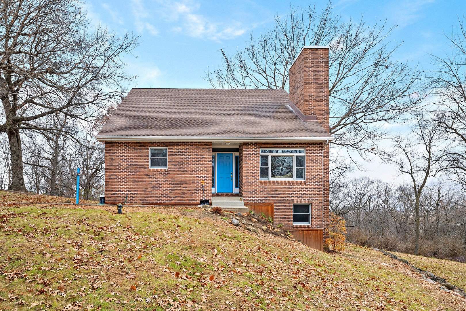 5.27 Acres of Land with Home for Sale in Whitewater, Wisconsin