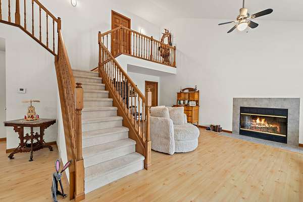 5.27 Acres of Residential Land with Home for Sale in Whitewater, Wisconsin