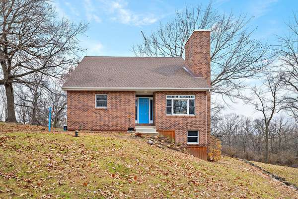 5.27 Acres of Residential Land with Home for Sale in Whitewater, Wisconsin