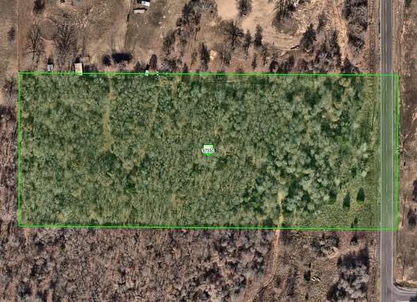 5.24 Acres of Residential Land for Sale in Choctaw, Oklahoma