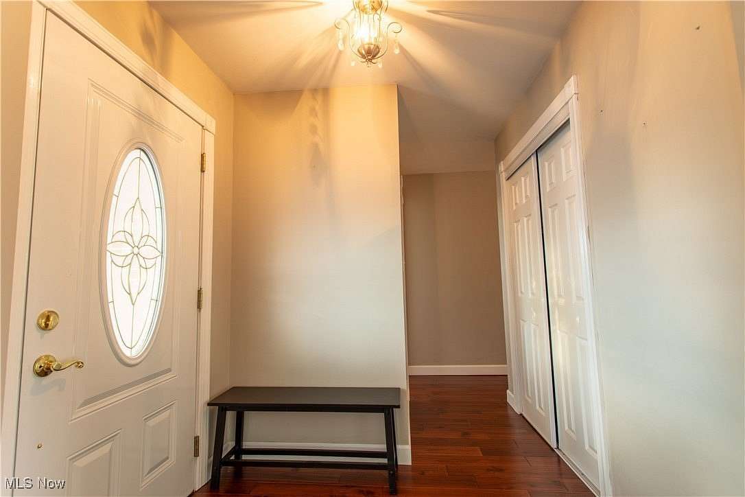 1.57 Acres of Land with Home for Sale in Marietta, Ohio