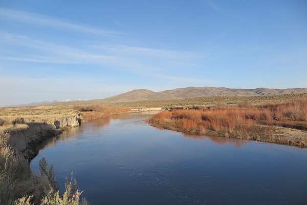 40 Acres of Recreational Land for Sale in Cosgrave, Nevada
