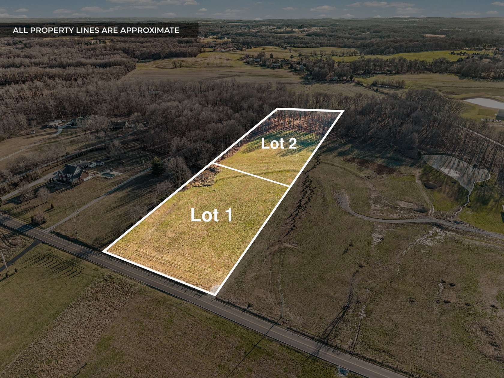 7.13 Acres of Residential Land for Sale in Springfield, Tennessee