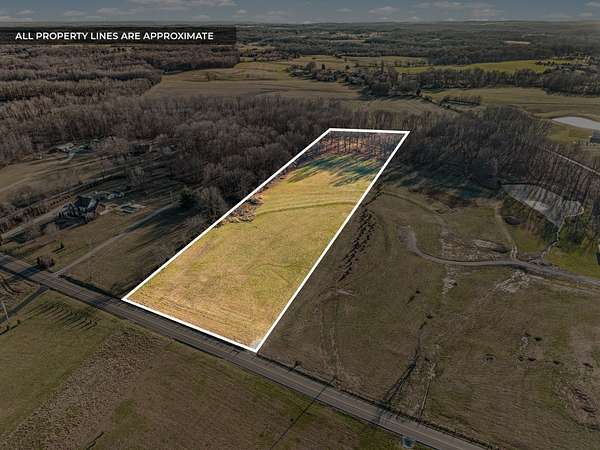 7.13 Acres of Residential Land for Sale in Springfield, Tennessee