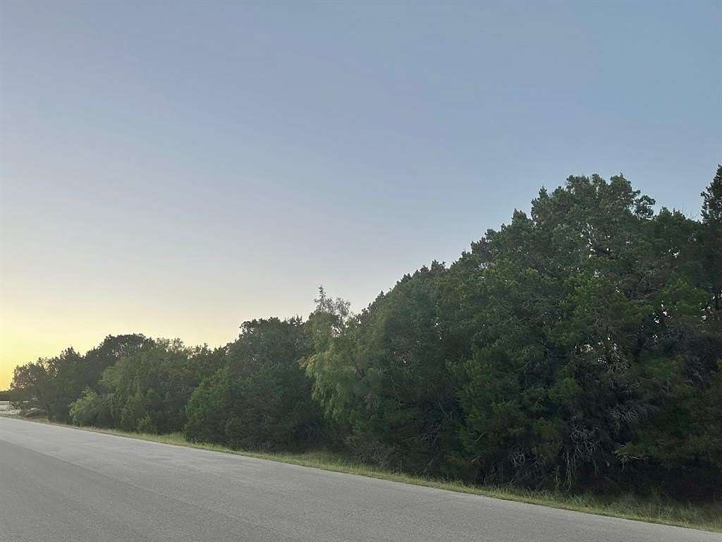 0.22 Acres of Residential Land for Sale in Lago Vista, Texas