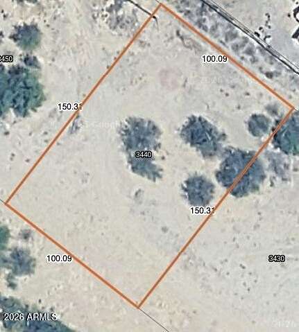 0.34 Acres of Residential Land for Sale in Eloy, Arizona