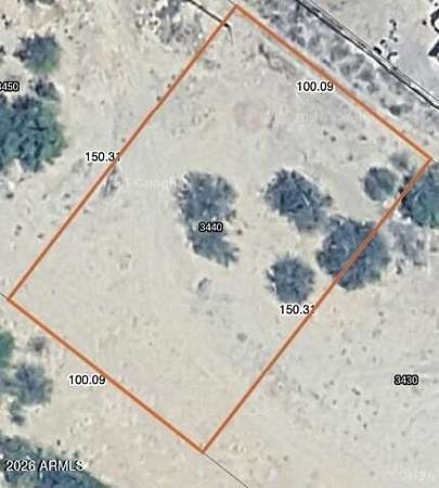 0.34 Acres of Residential Land for Sale in Eloy, Arizona