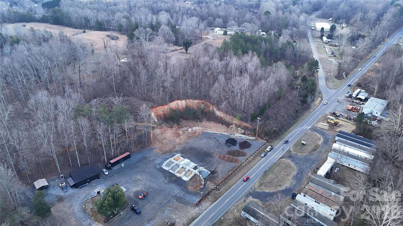 4.68 Acres of Land for Sale in Statesville, North Carolina