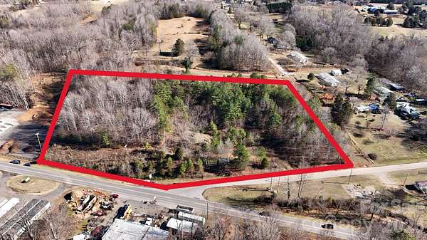 4.68 Acres of Land for Sale in Statesville, North Carolina