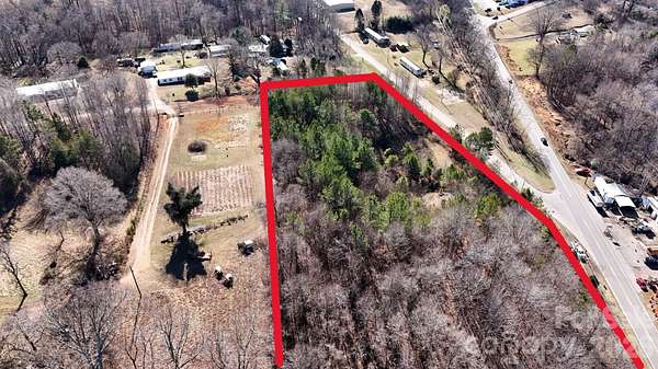 4.68 Acres of Commercial Land for Sale in Statesville, North Carolina