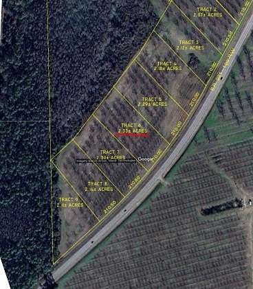 2.33 Acres of Residential Land for Sale in Naylor, Georgia