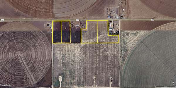 8 Acres of Land for Sale in Sunray, Texas