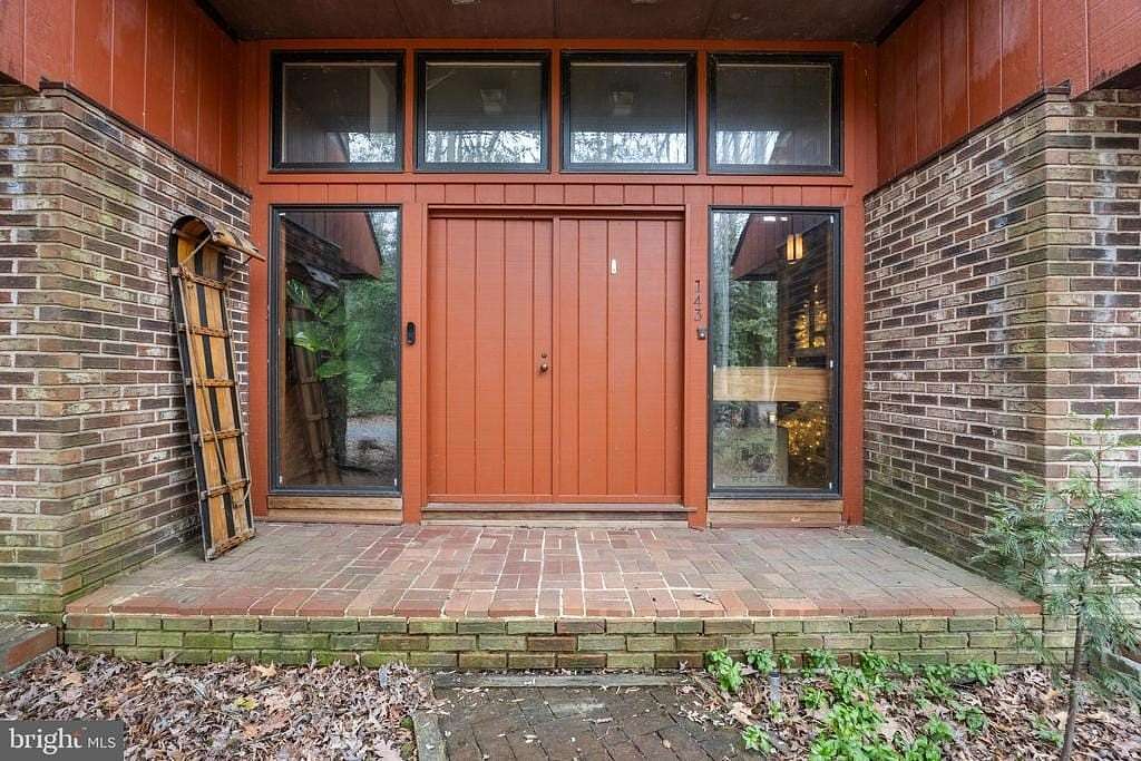 3.1 Acres of Residential Land with Home for Sale in Southampton Township, New Jersey