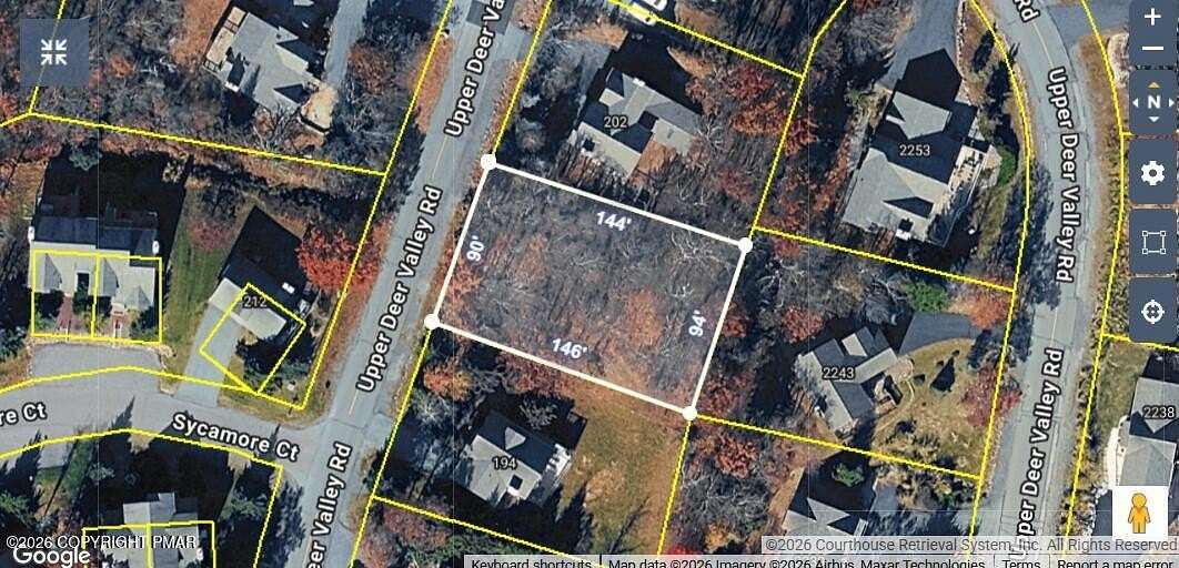 0.32 Acres of Land for Sale in Tannersville, Pennsylvania