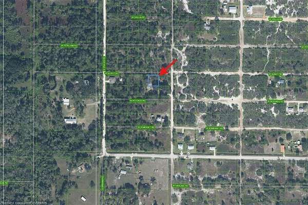 0.24 Acres of Residential Land for Sale in Avon Park, Florida