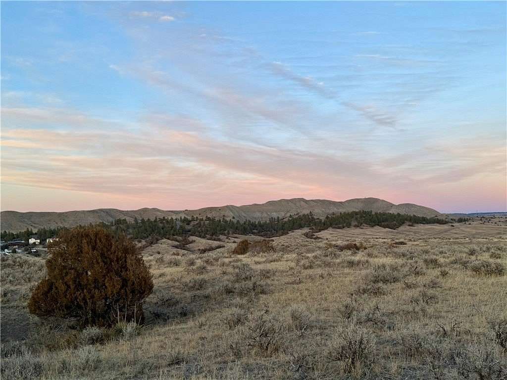 70.6 Acres of Land for Sale in Billings, Montana