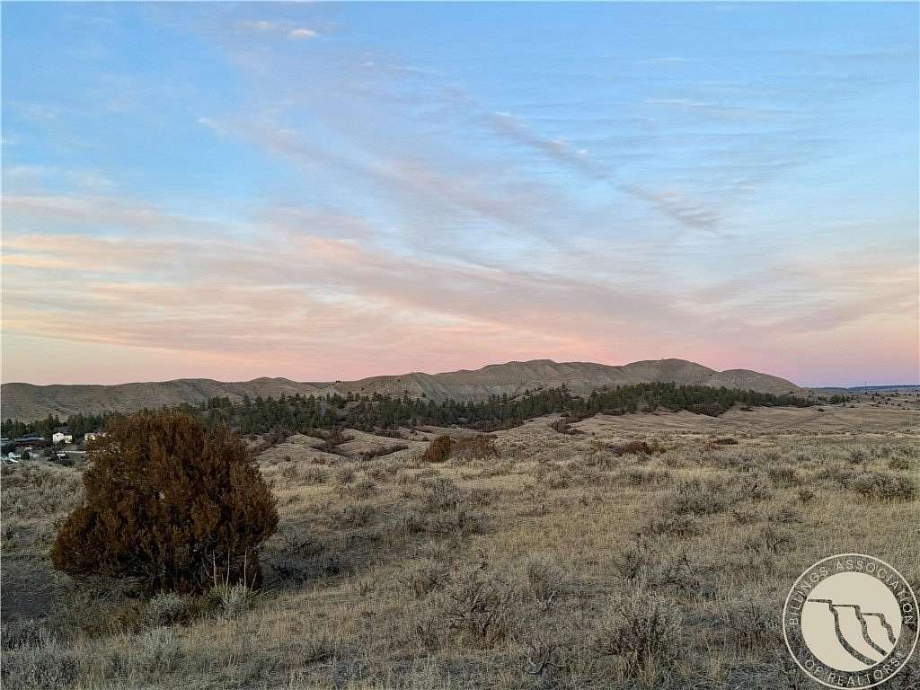 70.6 Acres of Land for Sale in Billings, Montana