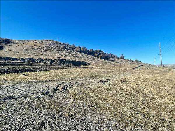 70.6 Acres of Land for Sale in Billings, Montana