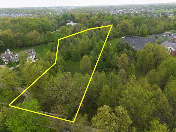 2.64 Acres of Residential Land for Sale in New Albany, Ohio