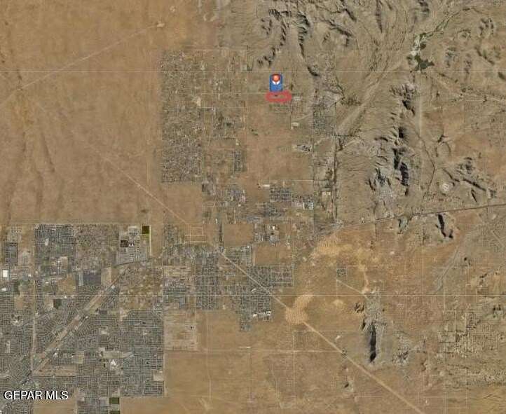 50 Acres of Mixed-Use Land for Sale in El Paso, Texas