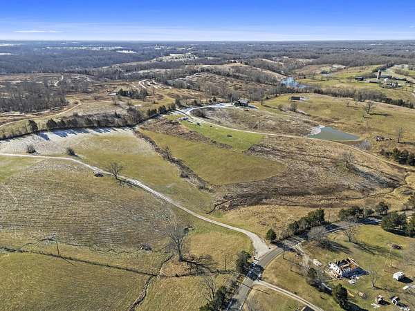 9.33 Acres of Residential Land for Sale in Lawrenceburg, Kentucky