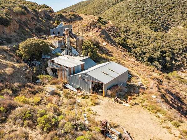 25.8 Acres of Recreational Land for Sale in Julian, California