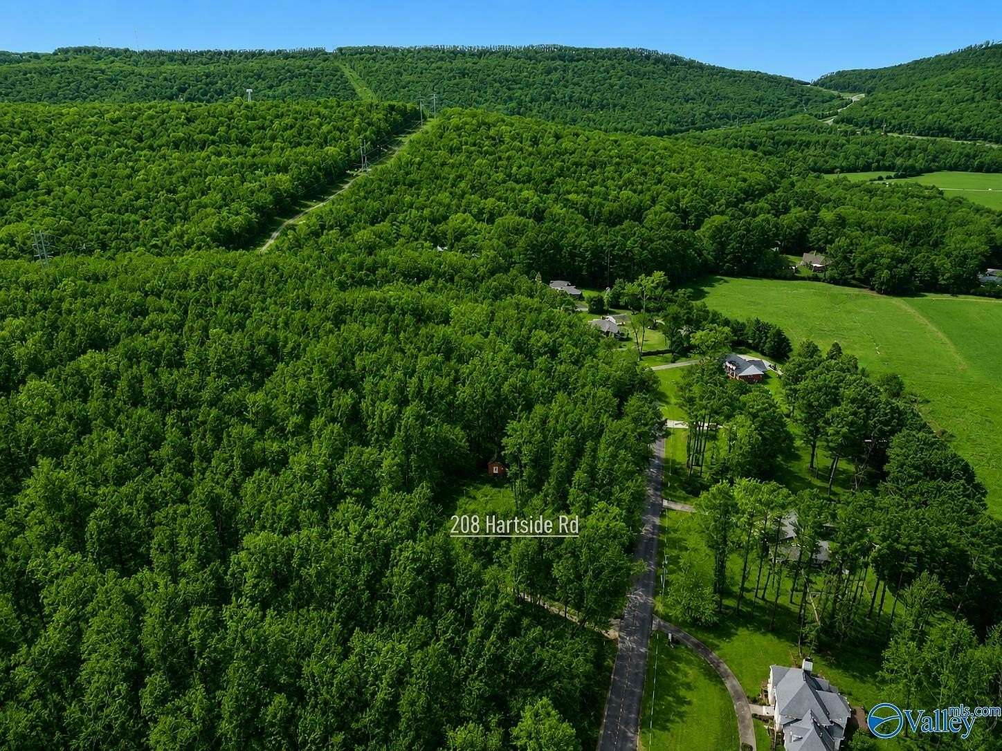 1 Acre of Residential Land for Sale in Owens Cross Roads, Alabama